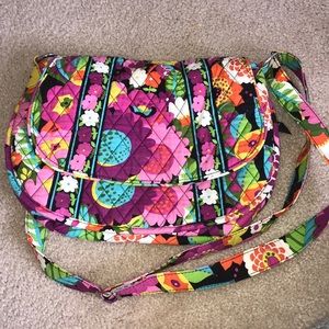 Vera Bradley crossbody bag